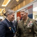 Gen. Mahoney Attends Sea, Air and Space 2024