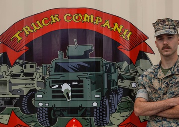 Corporal Barbieri, A Follow Me Marine