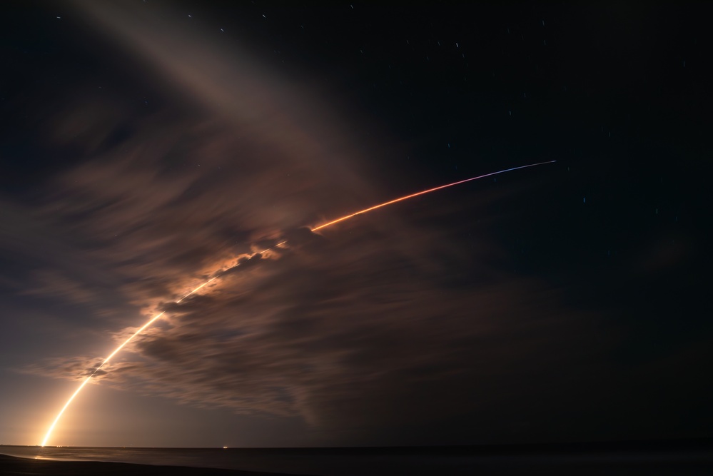 Falcon 9 Starlink 6-48 Launch