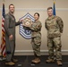 Senior Master Sgt. Release Party