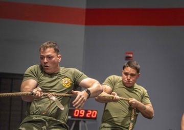 Human Performance Center Hosts 2nd MLG Sexual Assault Awareness Month Event