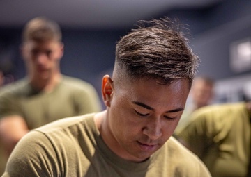 Human Performance Center Hosts 2nd MLG Sexual Assault Awareness Month Event