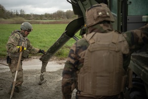 AFN Aviano Radio News: Expeditionary Airfield Damage Repair