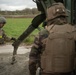 U.S. and French forces repair airfield damage for Exercise RAZORBACK