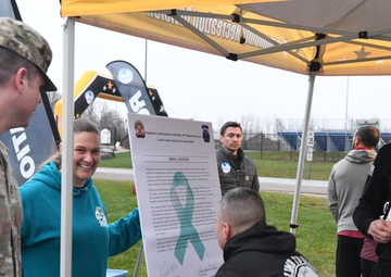 Fort Drum community members step up to support Mountain Wellness Month