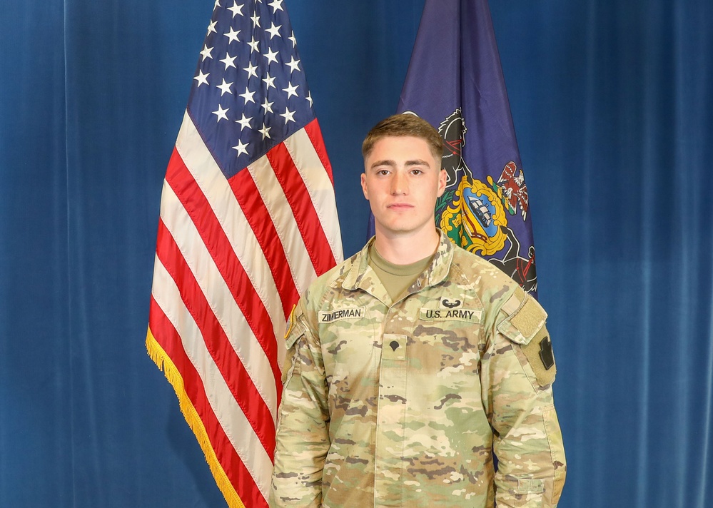 Pennsylvania’s State Best Warrior Competition begins