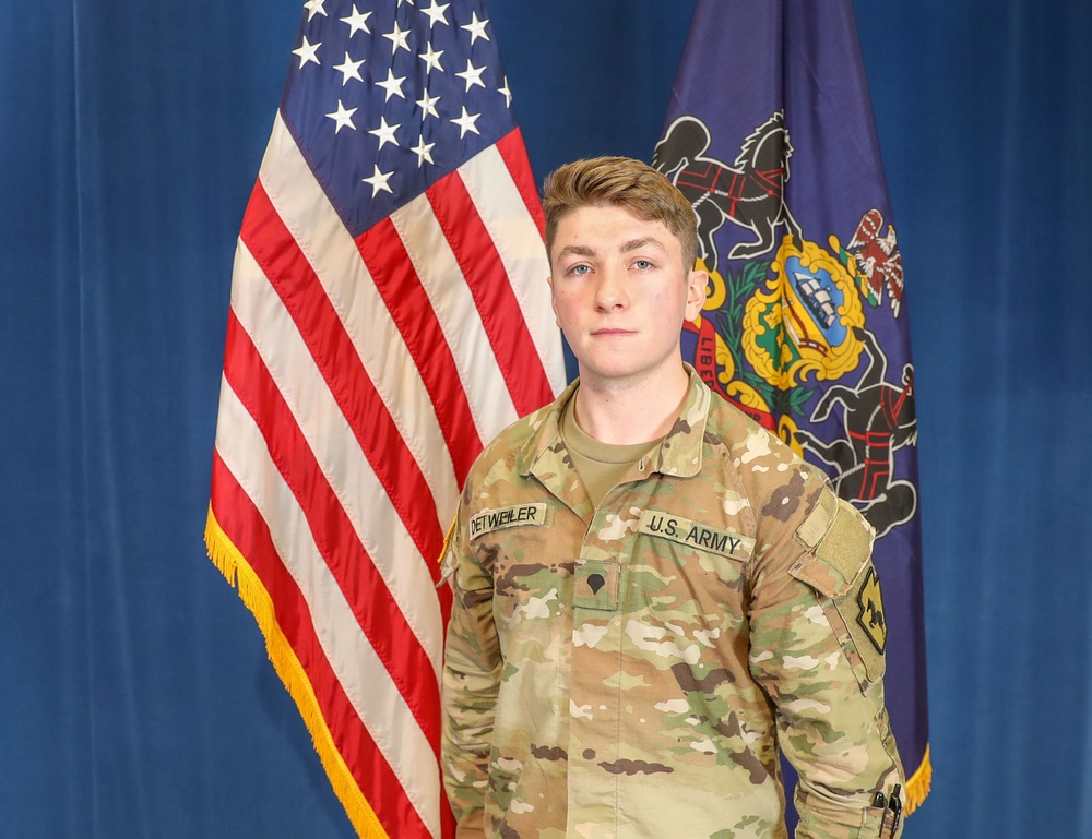 Pennsylvania’s State Best Warrior Competition begins