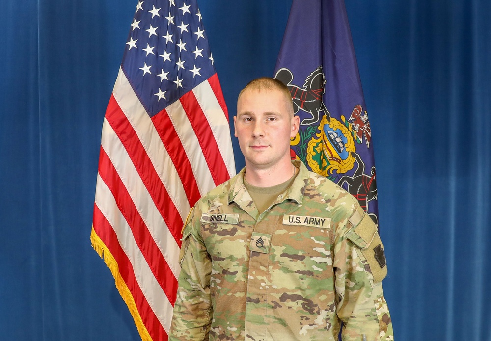 Pennsylvania’s State Best Warrior Competition begins