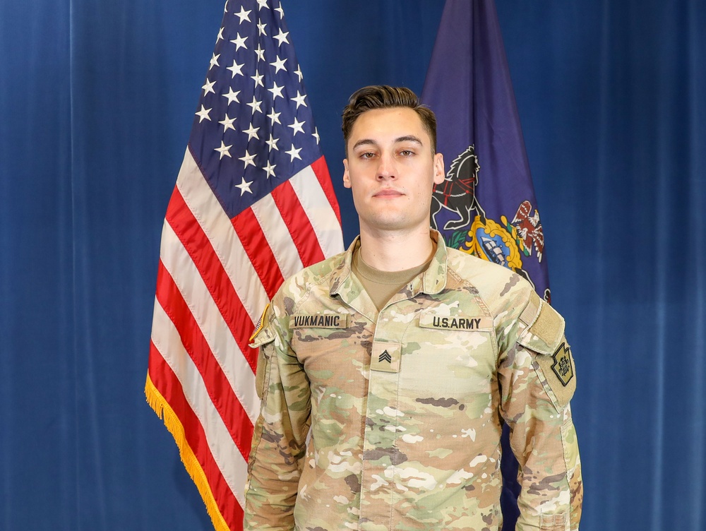 Pennsylvania’s State Best Warrior Competition begins