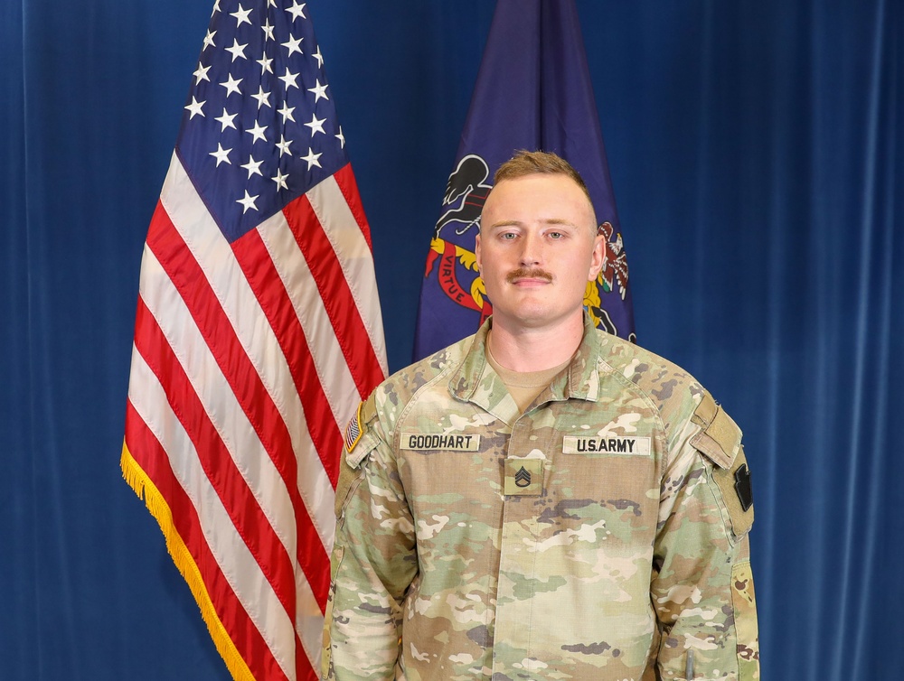 Pennsylvania’s State Best Warrior Competition begins