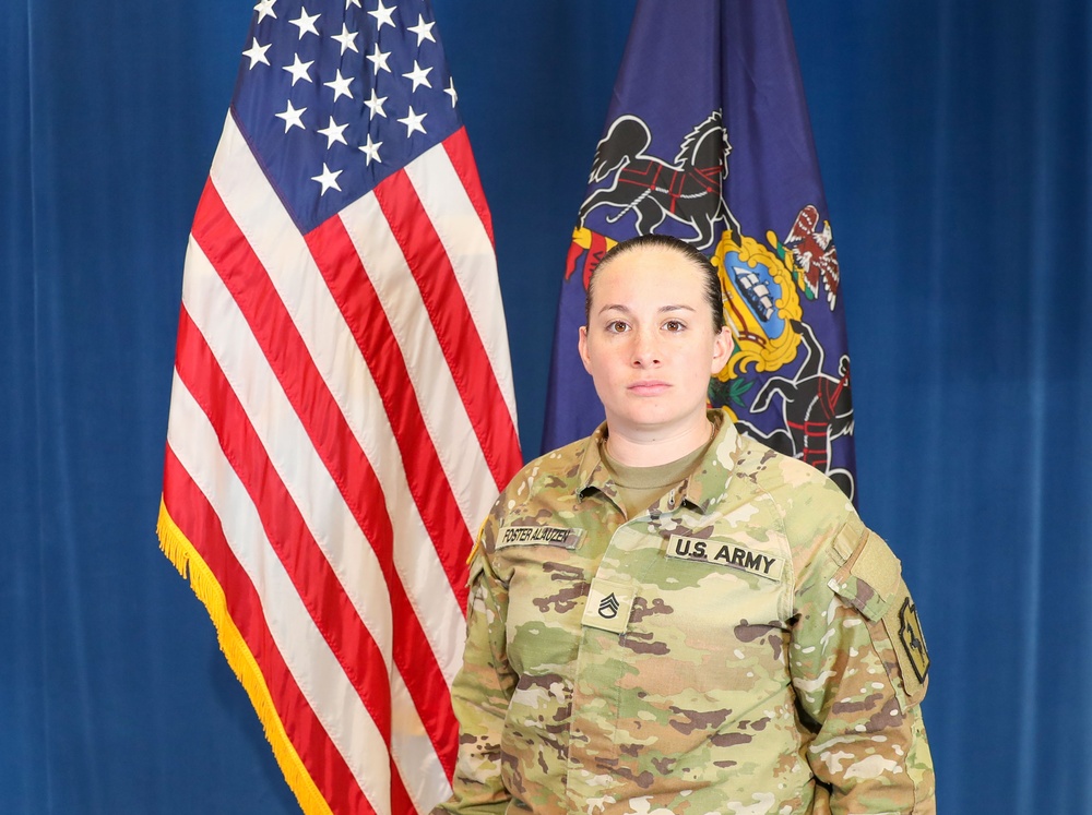 Pennsylvania’s State Best Warrior Competition begins