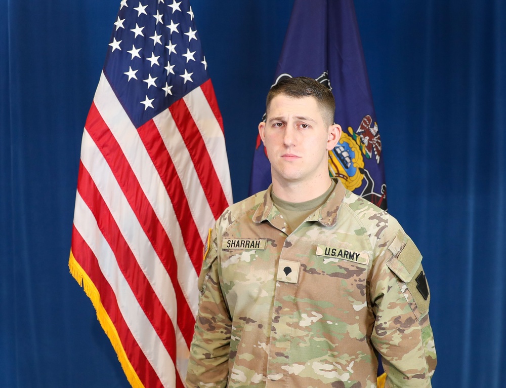 Pennsylvania’s State Best Warrior Competition begins