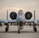 Warthogs in the AFCENT AOR