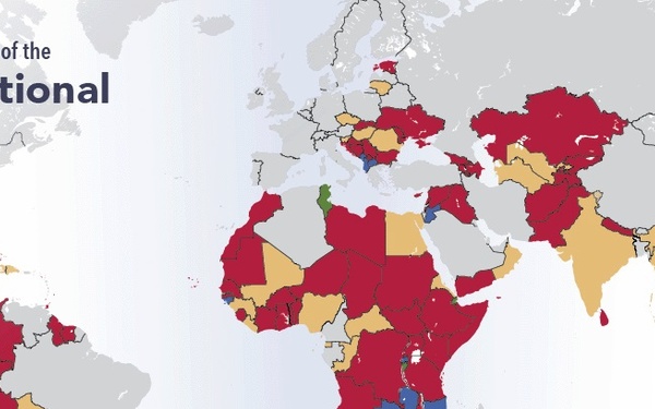 To Walk the Earth in Safety (2024)