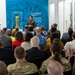 U.S. Army Lt. Col. Jaree Johnson Promotion Ceremony