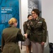U.S. Army Lt. Col. Jaree Johnson Promotion Ceremony