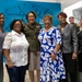 U.S. Army Lt. Col. Jaree Johnson Promotion Ceremony