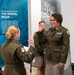U.S. Army Lt. Col. Jaree Johnson Promotion Ceremony