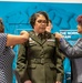 U.S. Army Lt. Col. Jaree Johnson Promotion Ceremony