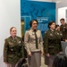 U.S. Army Lt. Col. Jaree Johnson Promotion Ceremony