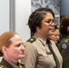 U.S. Army Lt. Col. Jaree Johnson Promotion Ceremony