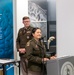 U.S. Army Lt. Col. Jaree Johnson Promotion Ceremony