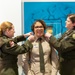 U.S. Army Lt. Col. Jaree Johnson Promotion Ceremony