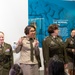 U.S. Army Lt. Col. Jaree Johnson Promotion Ceremony