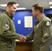 Maj. Gen. David Lyons, Fifteenth Air Force commander, visits Tinker Air Force Base