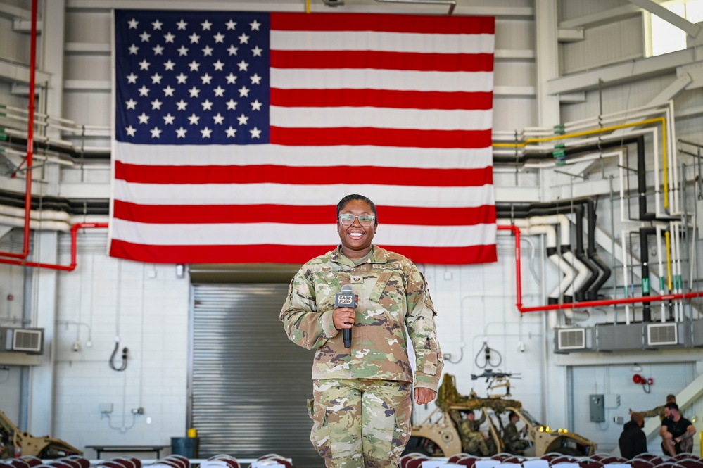 Fury Professional Grappling meet takes center stage at Savannah Air National Guard Base