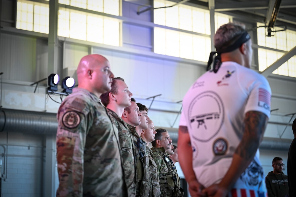 Fury Professional Grappling meet takes center stage at Savannah Air National Guard Base