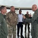 German Air Chief Visits Ebbing ANGB To Review Foreign Military Sales Program