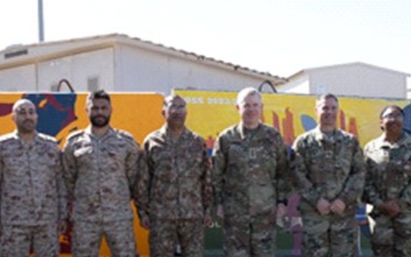 Third Medical Command hosts medical event