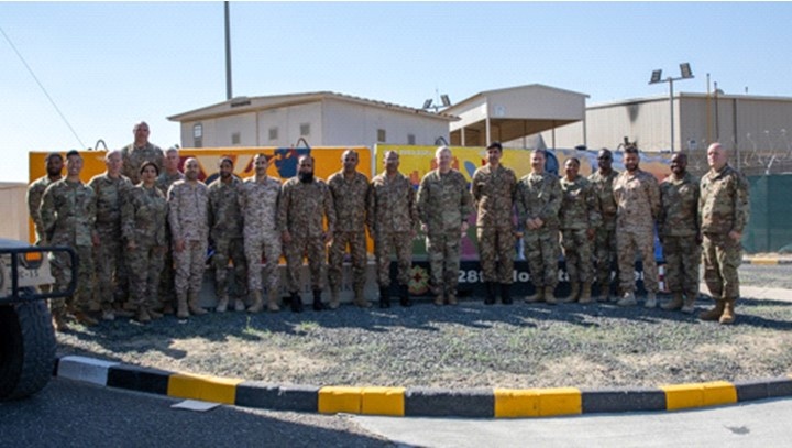 Third Medical Command hosts medical event