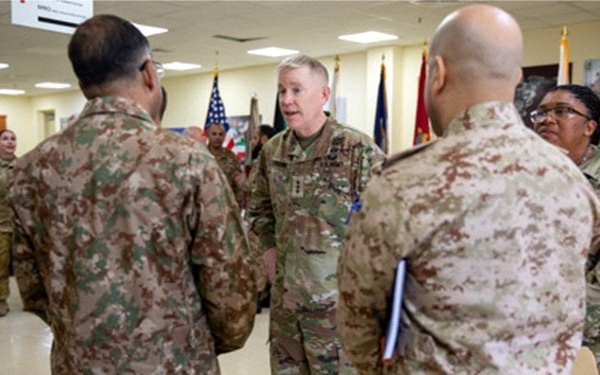 Third Medical Command hosts medical event