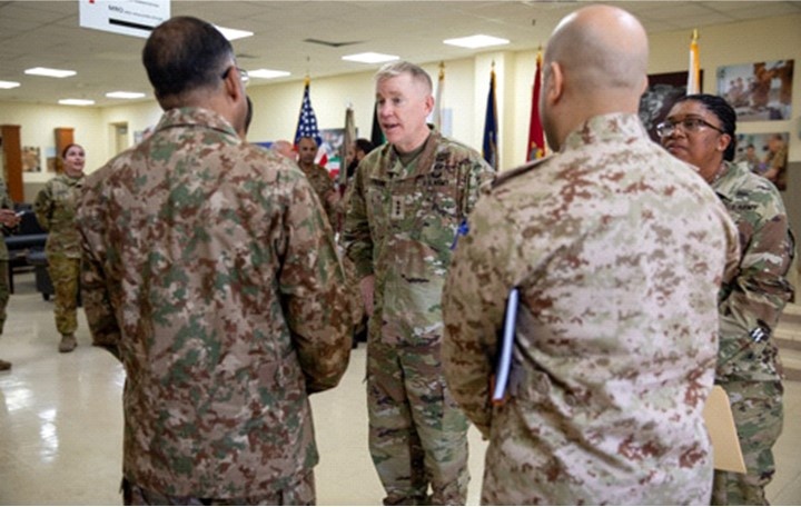 Third Medical Command hosts medical event