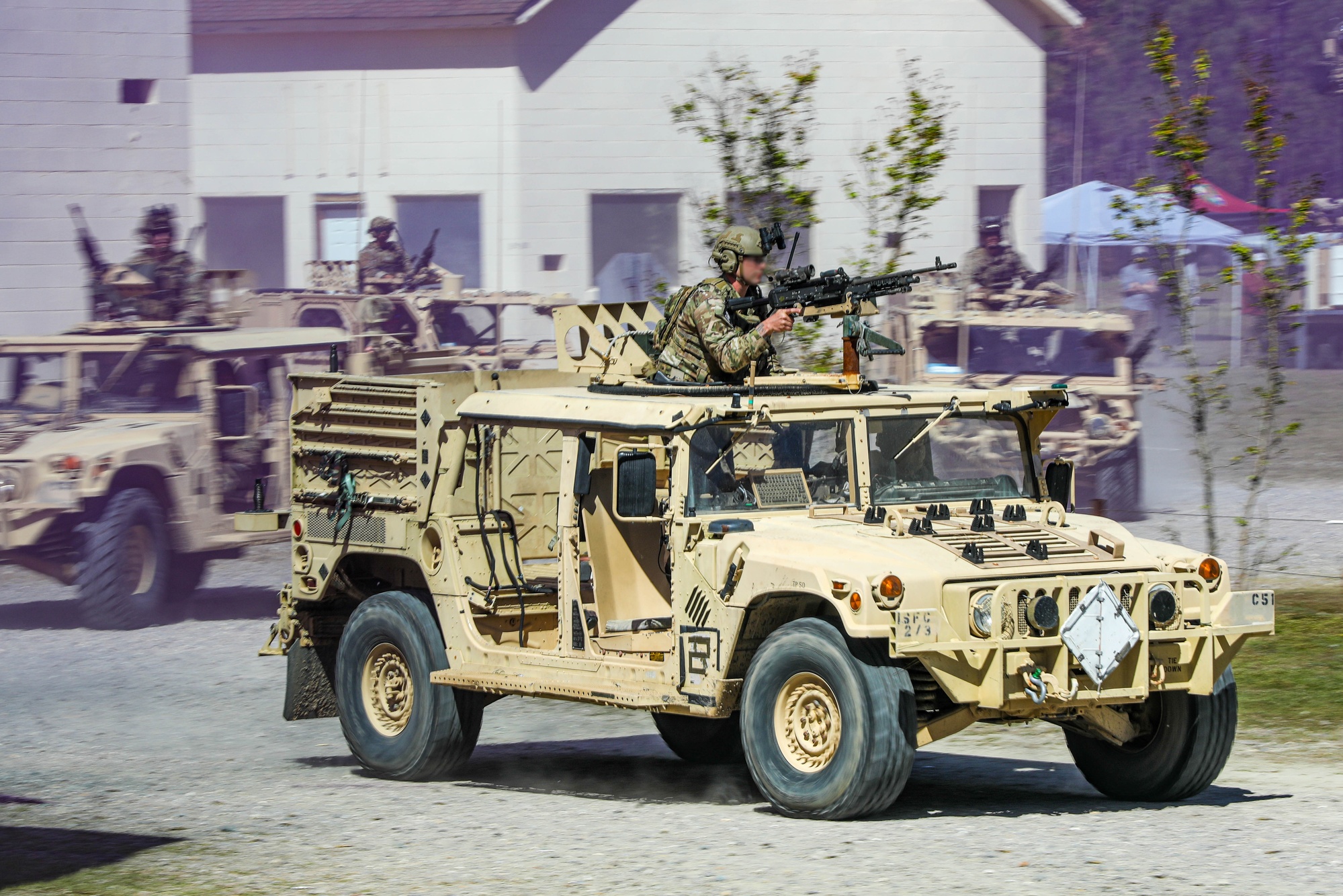 coco,s ‎٭͜ ARMY Exclusive: Inside the ongoing 'evolution' of Army special