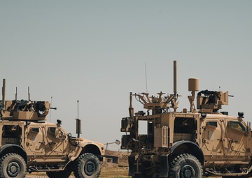 Mass. Guard Soldiers Test Fire 30mm Cannon