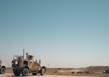 Mass. Guard Soldiers Test Fire 30mm Cannon