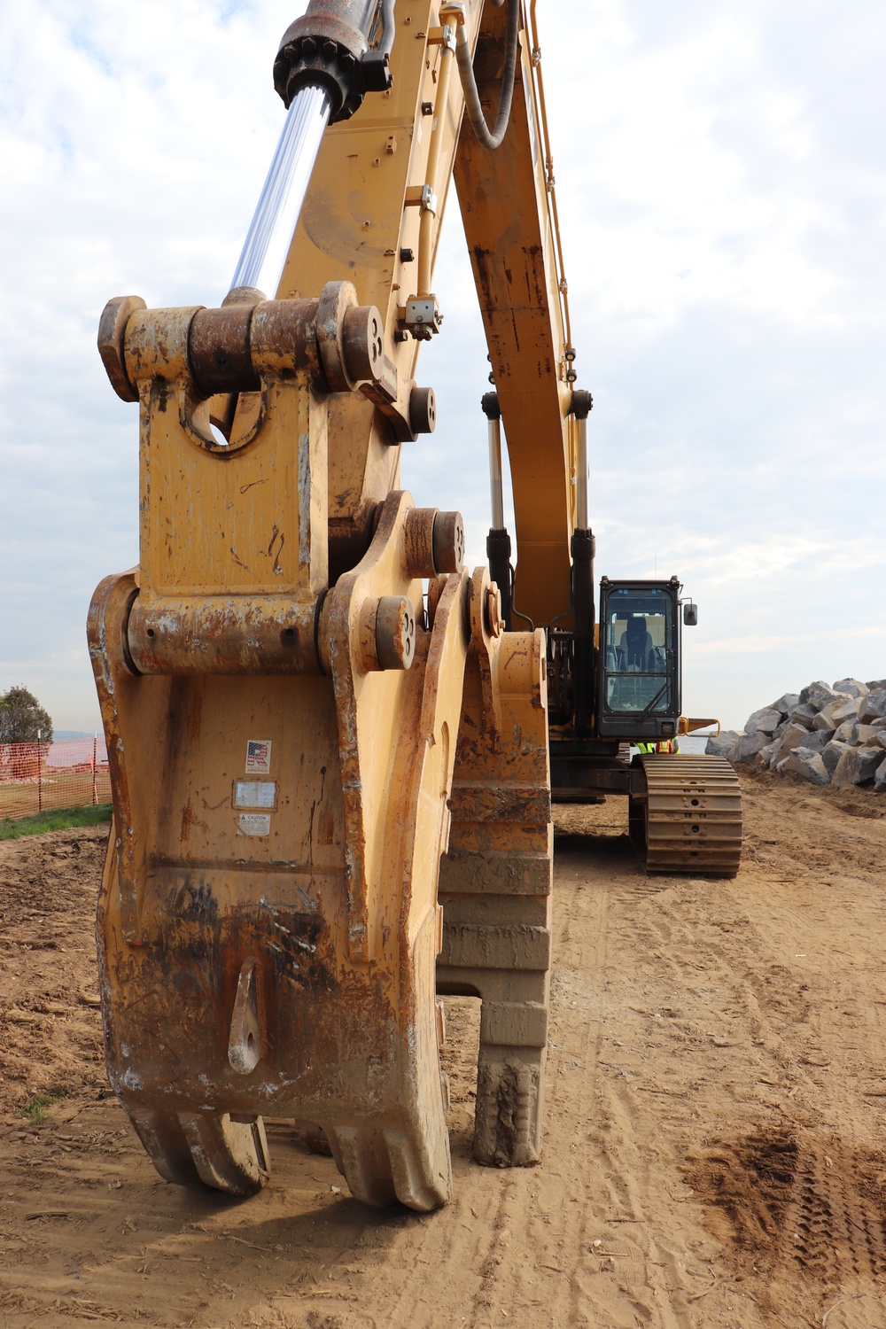 USACE Building Strong at Union Beach with New York District