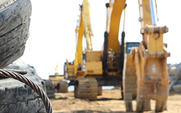 Union Beach Construction, North Atlantic Division 2023