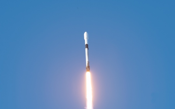 USSF-62 Mission Launches from Vandenberg