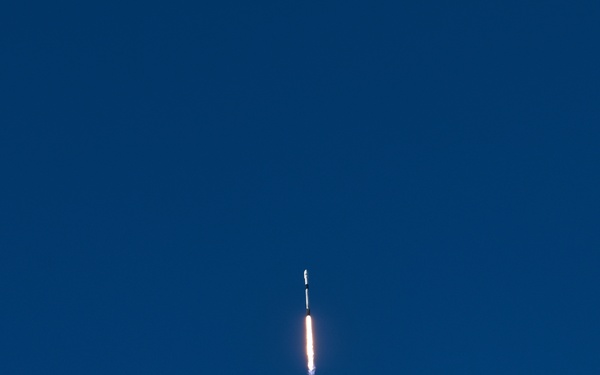 USSF-62 Mission Launches from Vandenberg