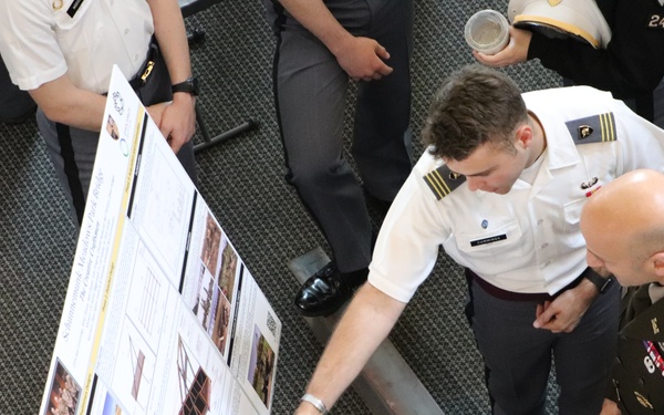 Lieutenant General Scott A. Spellmon at West Point 2023