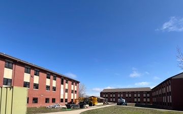 Enabling the warfighter: Fort Riley barracks renovations help to improve quality of life for soldiers