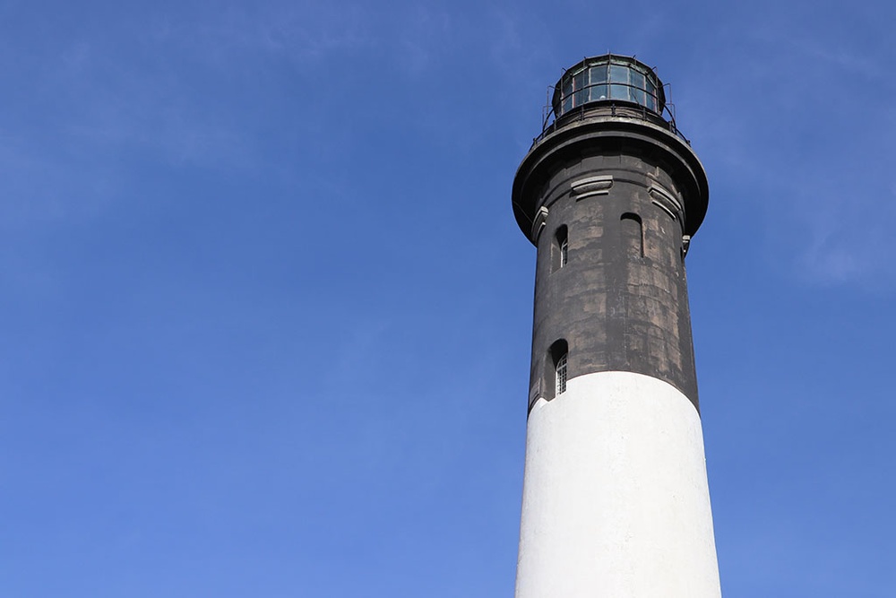 Fire Island Lighthouse, North Atlantic Division