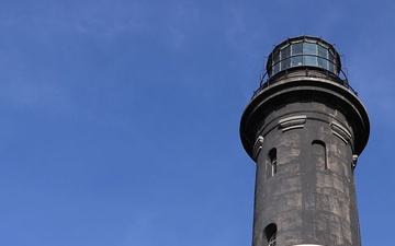 Fire Island Lighthouse, North Atlantic Division