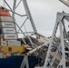 Unified Command continues salvage operations at Key Bridge Response 2024 incident