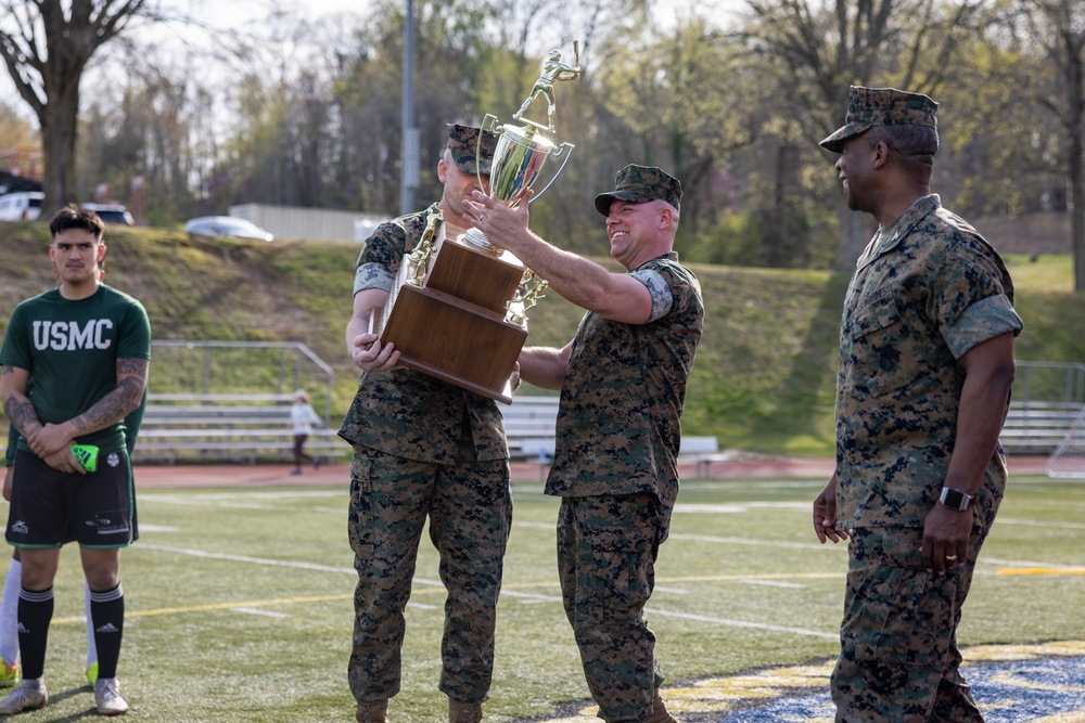 2024 Commander's Cup Opening Ceremony