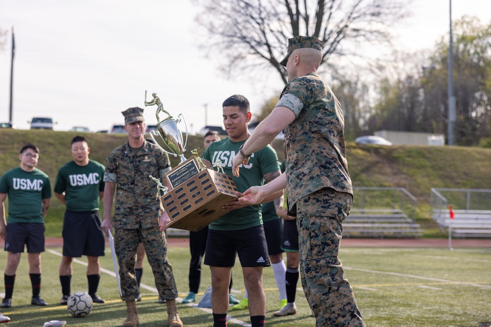 2024 Commander's Cup Opening Ceremony